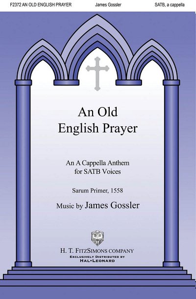An Old English Prayer, GCh4 (Chpa)