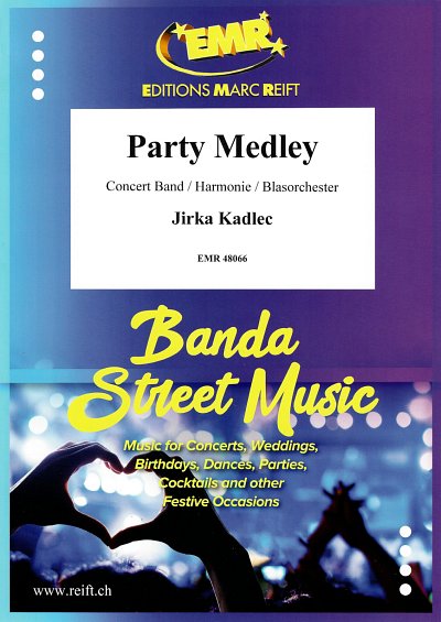 J. Kadlec: Party Medley