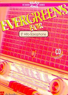 T. Mashima: Evergreens for Altsaxophone