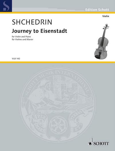 R. Schtschedrin et al.: Journey to Eisenstadt