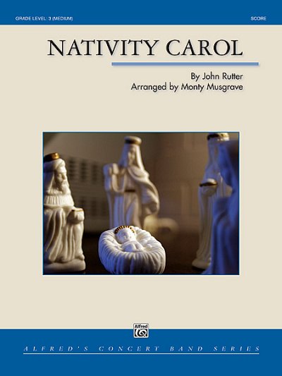 J. Rutter: Nativity Carol, Blaso (Part.)