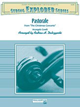 DL: Pastorale (from The Christmas Concerto), Stro (Vl3/Va)