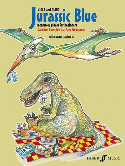 P. Wedgwood et al.: Strong Iguanodon (from 'Jurassic Blue')