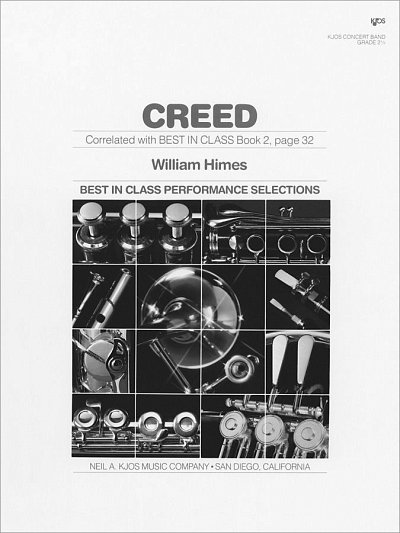 W. Himes: Creed, Blaso (Part.)