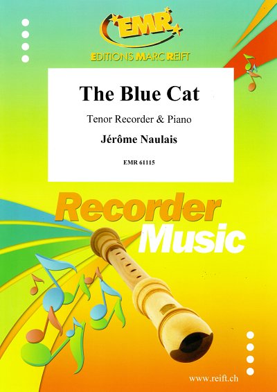 J. Naulais: The Blue Cat, TbflKlv