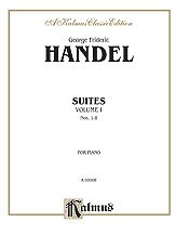 G.F. Händel m fl.: Handel: Suites (Volume I)
