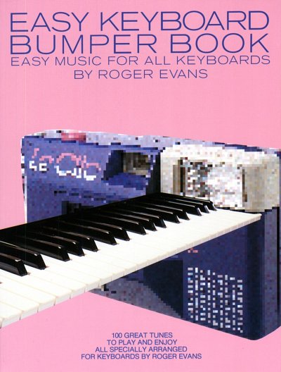 Easy Keyboard Bumper Book, Keyb(Ges) (SB)