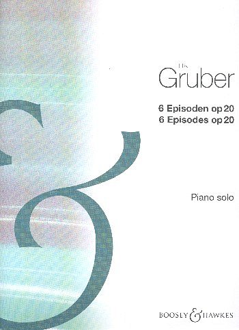 H.K. Gruber: Six Episodes Op. 20
