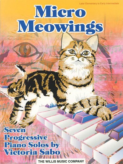 Micro Meowings, Klav (EA)