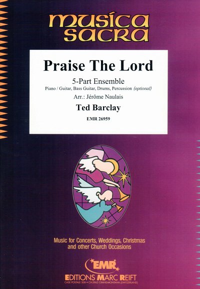 T. Barclay: Praise The Lord, Var5