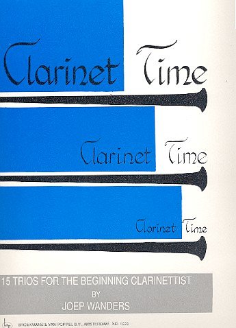 Clarinet Time (Bu)