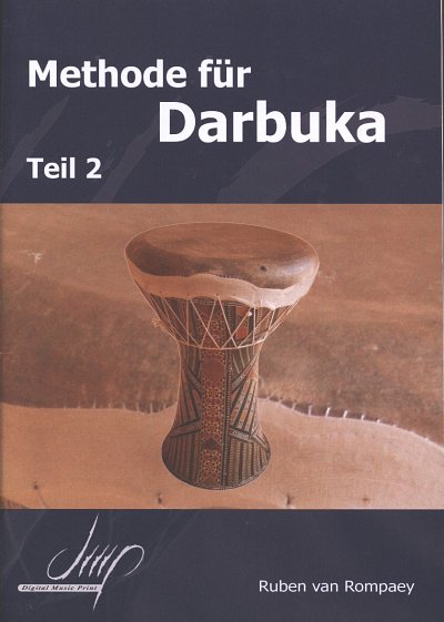 R. van Rompaey: Methode für Darbuka 2, Darbuka