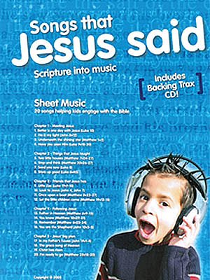 Keith & Kristyn Getty - Songs That Jesus Said