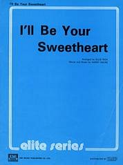 DL: H. Dacre: I'll Be Your Sweetheart, GesKlavGit