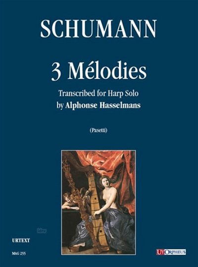 R. Schumann: 3 Melodies, Hrf