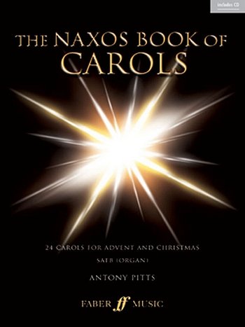 A. Pitts: The Naxos book of Carols, GchOrg (PaCD)