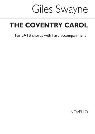 G. Swayne: The Coventry Carol