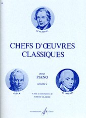 M. Claude: Chefs D'Oeuvres Classiques Volume 2