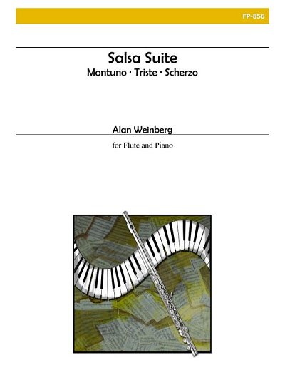 Salsa Suite, FlKlav (Bu)
