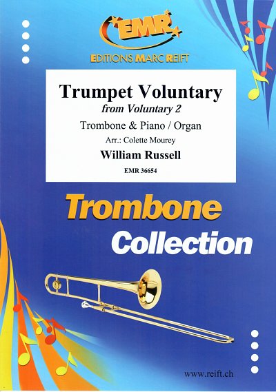 W. Russell: Trumpet Voluntary, PosKlv/Org