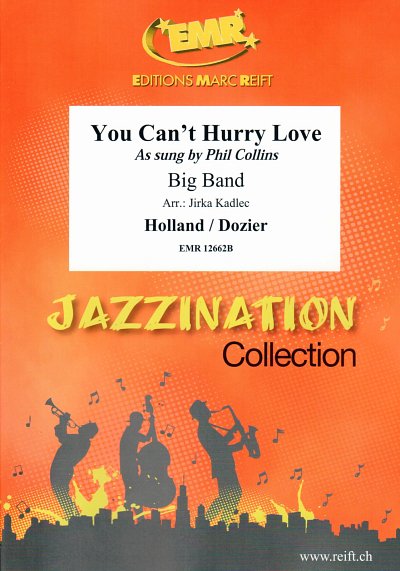 Ph. Collins: You Can't Hurry Love, Bigb