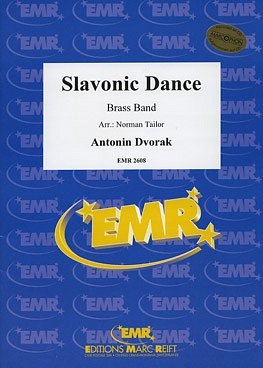 A. Dvo_ák: Slavonic Dance, Brassb