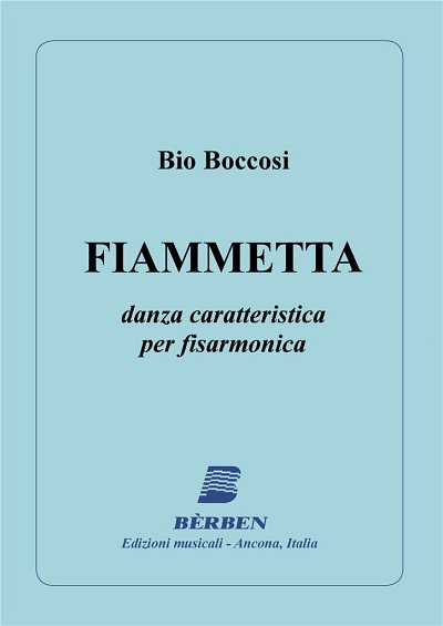 B. Boccosi: Fiammetta (Part.)