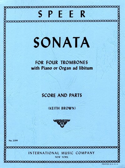 Sonatas (Bu)