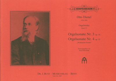 Dienel Otto: Orgelwerke 6