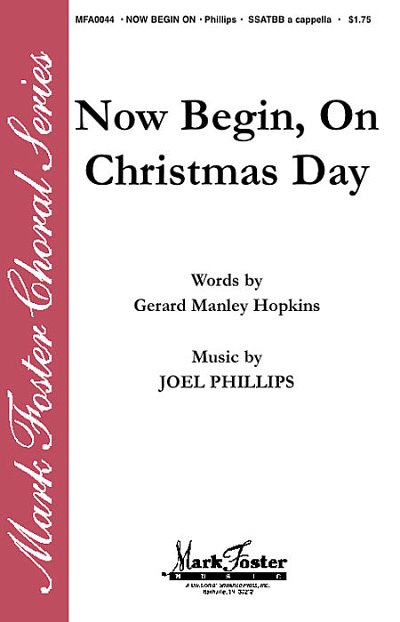 Now Begin, On Christmas Day