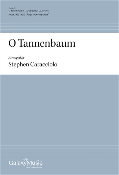 M. Franck: O Tannenbaum (Chpa)
