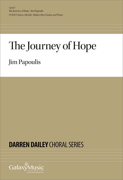 J. Papoulis: The Journey of Hope (Chpa)