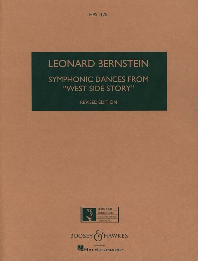 L. Bernstein: Symphonic Dances From West Side S, Sinfo (Stp)