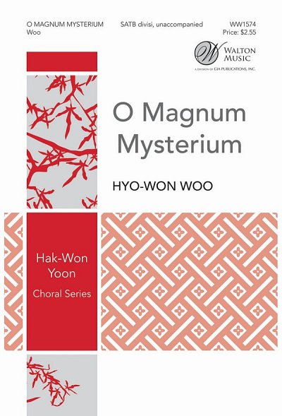 O Magnum Mysterium, GCh4 (Chpa)
