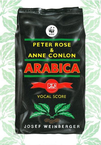 Rose Peter + Conlon Anne: Arabica
