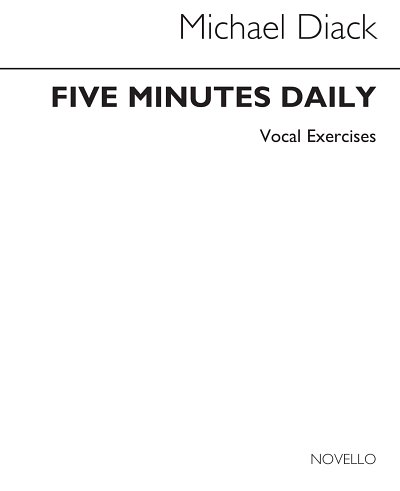 J.M. Diack: Five Minutes Daily, Ges (KA)