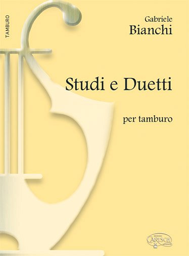 G. Bianchi: Studi e Duetti, Trm