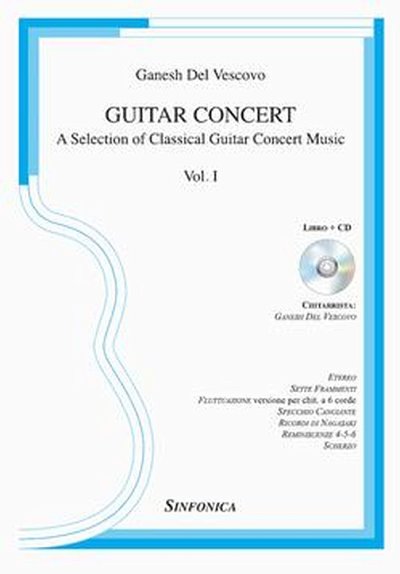 Guitar Concert (1), Git (+CD)