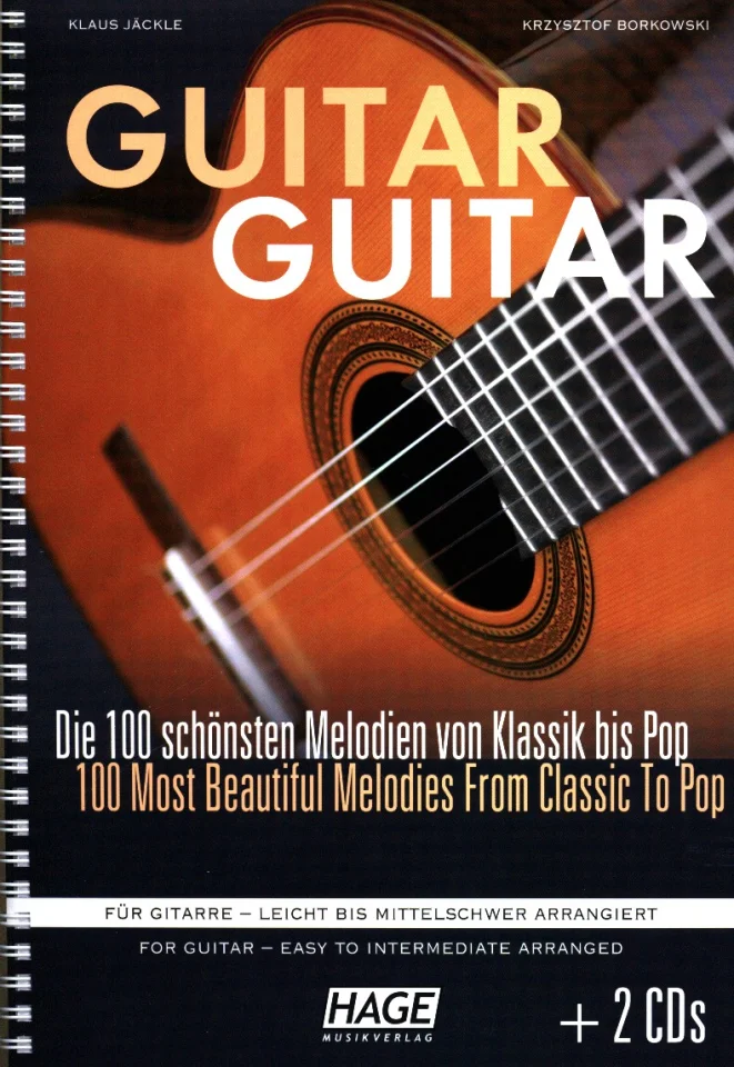 Guitar Guitar, Git (TAB2CD) (0)