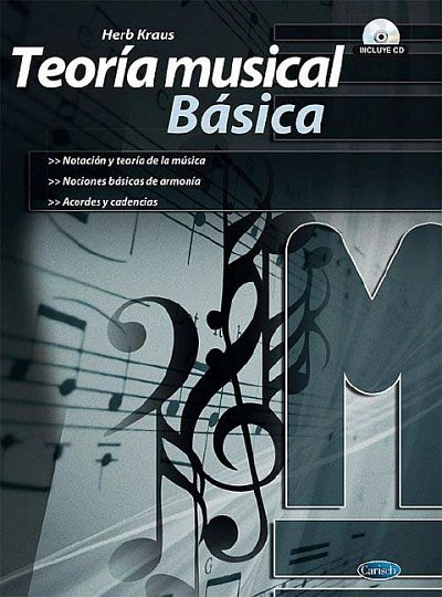 H. Kraus: Teoría musical básica, Instr (+CD)