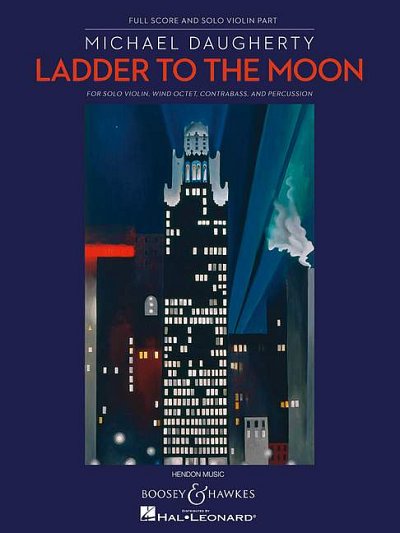 M. Daugherty: Ladder to the Moon