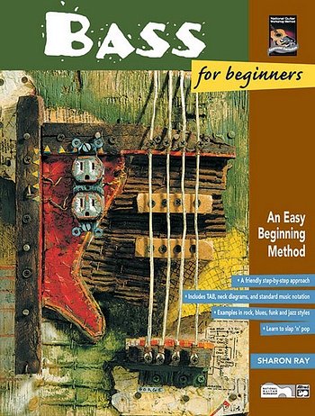 Ray Sharon: Bass Guitar For Beginners