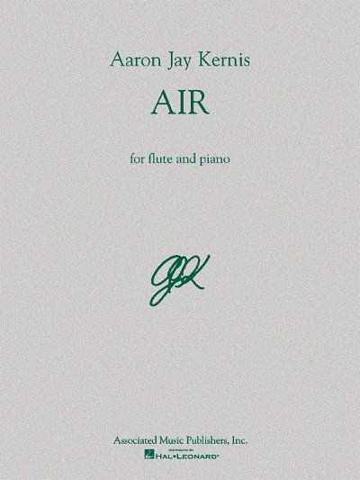 A.J. Kernis: Air, FlKlav (KlavpaSt)