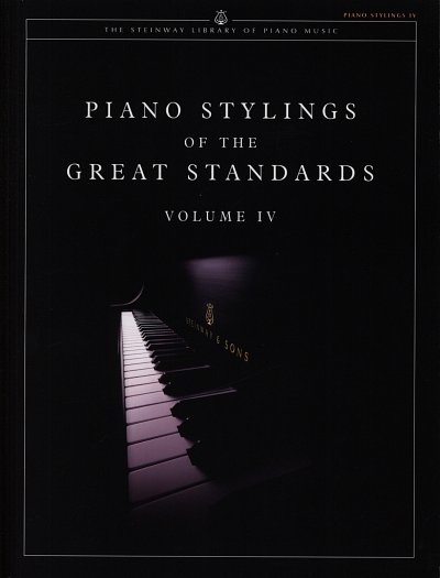 E. Shanaphy: Piano Stylings Of The Great Standards 4, Klav