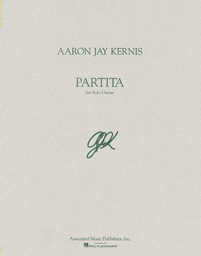 A.J. Kernis: Partita
