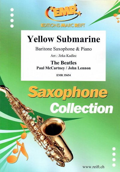 Beatles: Yellow Submarine, BarsaxKlav