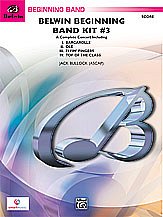 DL: J. Bullock: Belwin Beginning Band Kit #3, Blaso (Pa+St)