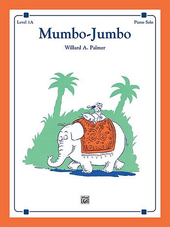 W. Palmer: Mumbo Jumbo, Klav (EA)