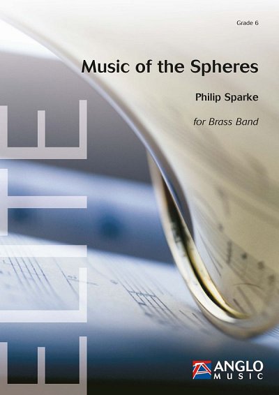 P. Sparke: Music of the Spheres, Brassb (Part.)