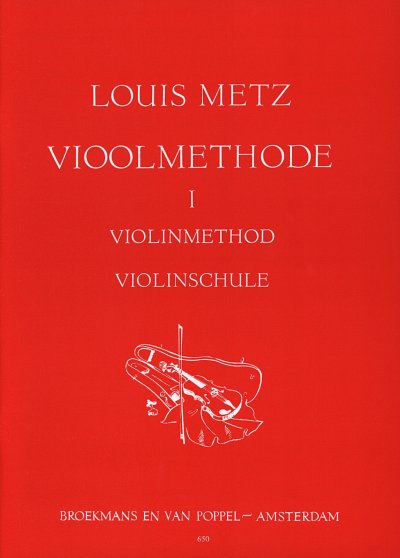 L. Metz: Violinschule 1, Viol